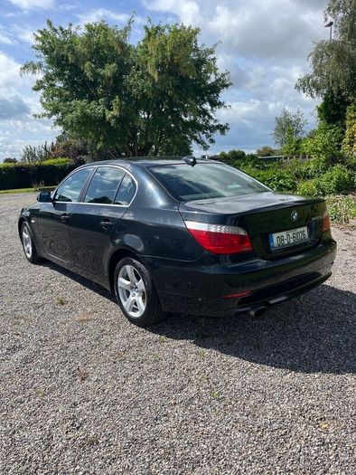 BMW 5-Series 2008