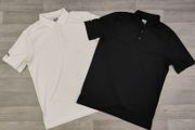 2 X Callaway Golf Polo Shirts Mens Large