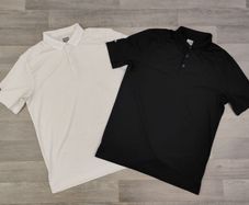 2 X Callaway Golf Polo Shirts Mens Large