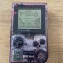 Nintendo Gameboy Pocket MGB-001 Clear Purple Boxed, Manual and Original Games Image 2