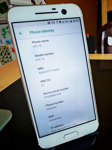 Htc 10
