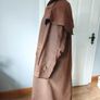 toggi long waxed coat Image 3