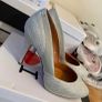 Shoes once immaculate condition. Image 3