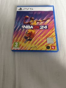 NBA 2K 24 Kobe Bryant edition for PS5