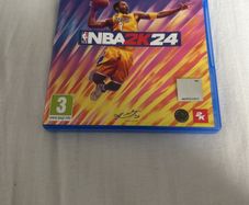 NBA 2K 24 Kobe Bryant edition for PS5