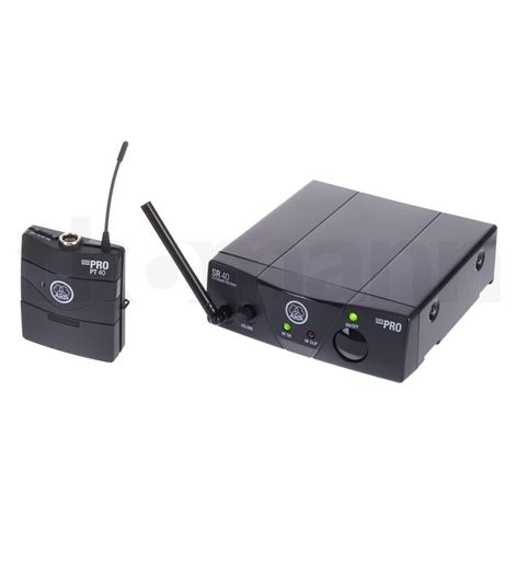 AKG Instrument Wireless System (No offers below asking price)