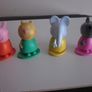 Peppa Pig and Friends Figures X14 Image 7