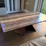 Marble coffee table Image 3