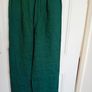 Zara Linen Trousers Image 4