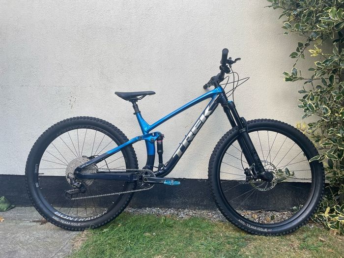Trek Fuel Ex 8 Full Suspension Mountain Bike