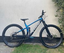 Trek Fuel Ex 8 Full Suspension Mountain Bike