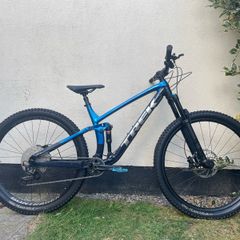 Trek Fuel Ex 8 Full Suspension Mountain Bike