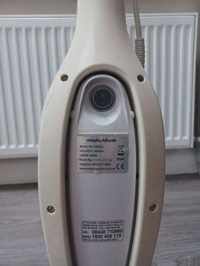 steamer mop