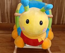Rocking caterpillar
