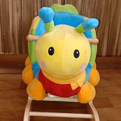 Rocking caterpillar