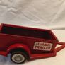1950's Japanese Tin Plate U Haul Trailer Image 2