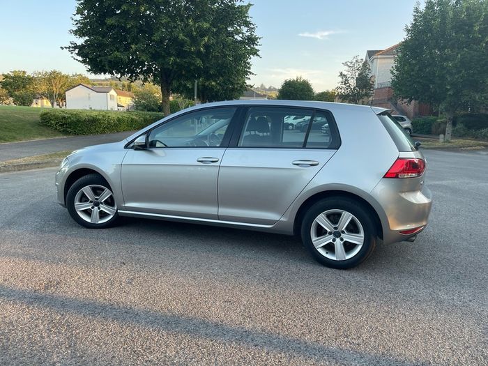2015 Volkswagen Golf Blue Motion TDi