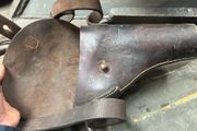 Military Flare gun holster