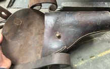 Military Flare gun holster