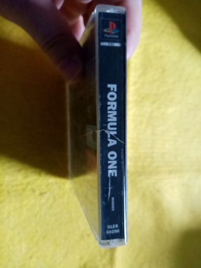 Formula 1 PlayStation1 Ps1 PlayStation 2 ps2 games Original