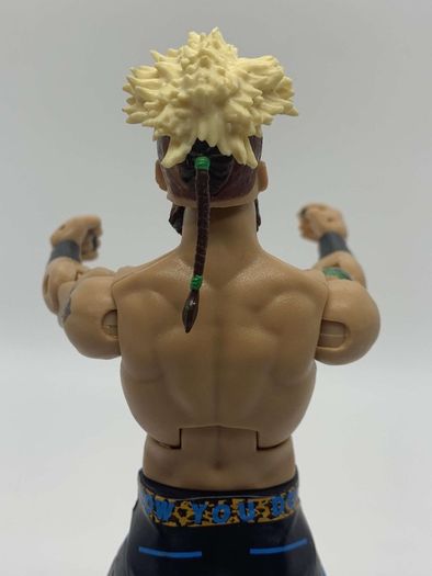 wwe elite series 49 Big Cass & Enzo Amore action figures