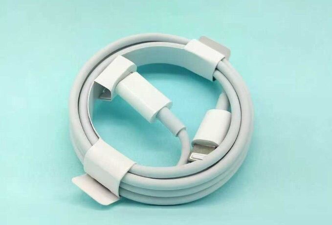 35W GaN Dual Port Fast Charger (USB-C + USB-A / Dual USB-C) + Cable | Brand New