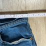 Levis 502 Jeans Mens Blue W38 L34 Premium Big E Image 4