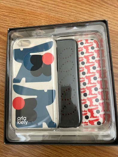 Used Orla Kiely iPhone 6/6s Case
