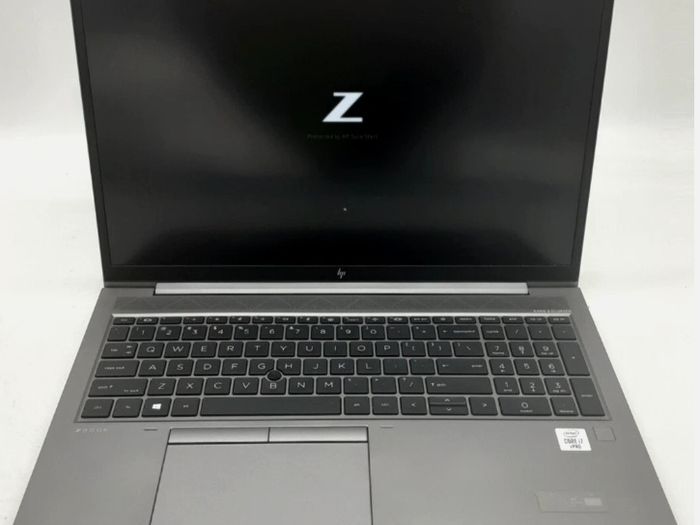 HP ZBook Firefly 15 G7 15" Mobile Workstation Business Gaming Laptop i710th Gen NVIDIA Quadro 4GB FAULTY Strictly for Spares or Repair