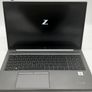 HP ZBook Firefly 15 G7 15" Mobile Workstation Business Gaming Laptop i710th Gen NVIDIA Quadro 4GB FAULTY Strictly for Spares or Repair Image 7