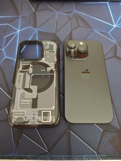Iphone 16 Pro 256gb with Airpors 2 Pro