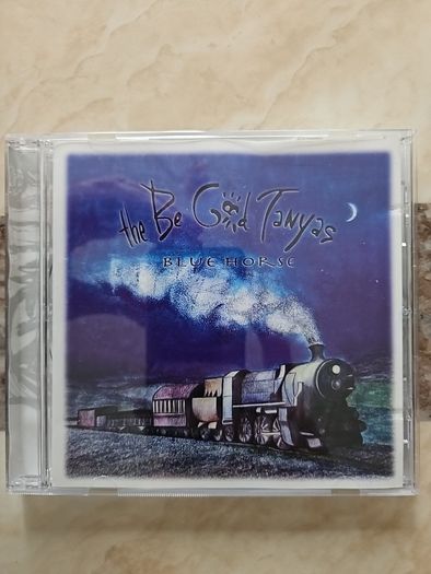 The Be Good Tanyas CD - Blue Horse