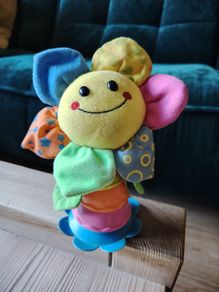 Flower Baby Toy