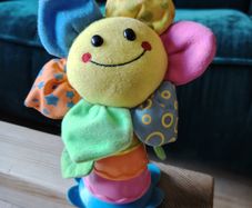 Flower Baby Toy