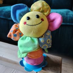 Flower Baby Toy