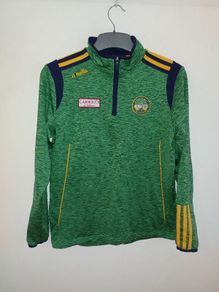 offaly gaa halfzip