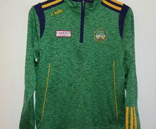 offaly gaa halfzip