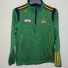 offaly gaa halfzip