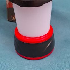 Camping light (not working properly)