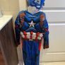 Captain America costume - 5-6 year old Image 2