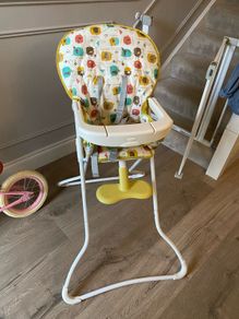 high chair