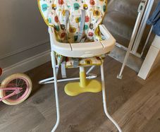 high chair