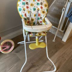 high chair