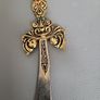 Letter opener scimitar Image 2