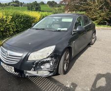 2012 Vauxhall Insignia