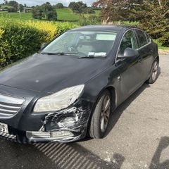 2012 Vauxhall Insignia
