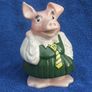 NATWEST (National Westminster Bank) - two Wade pottery piggybanks + 1 free (1980s) Image 7