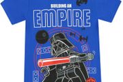 Disney Lego Star Wars T-Shirt age 8-9 NEW