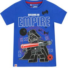 Disney Lego Star Wars T-Shirt age 8-9 NEW