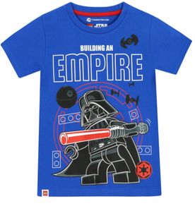 Disney Lego Star Wars T-Shirt age 8-9 NEW